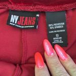 NY Jeans New York & Company Red Photo 6
