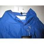 New Womens 8 NWT Designer Italy Victor & Rolf Blue Dress 44 Snaps Back Ruffles Photo 8