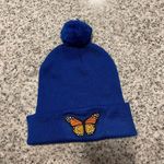 university of florida beanie Blue Photo 0
