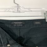 Scotch & Soda Maison Scotch Jolie Vagabonde Button Detail Black Jeans Photo 5