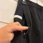 Adidas Women's Black and White Athletic Shorts (Soccer) Photo 3