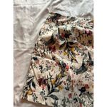 Westport  Floral Print Skort Woman’s Size Small Photo 11
