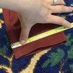 Antonio Melani burgundy pants Photo 15