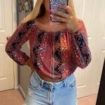 Divided Festival Shirt  Photo 1