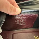 ZARA Chunky Black Penny Loafers Size 8.5 (39) Photo 4