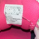 Saucony  Oasis Silver and Pink Tennis shoes, size 9.5 Photo 7