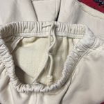 Good American  Boyfriend Sweat Shorts Bone Size 2 / Medium Photo 3