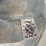 D&Co Women’s 1X Blue Cloud Blouse Top Plus Size Photo 4