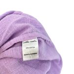 Natalie Martin Fiore Dress Long Sleeve Cotton Gauze Lilac Purple Size XS Photo 12