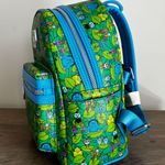 Lounge Fly x Disney Pixar Bug’s Life Backpack Green/Blue Photo 2