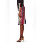 Tanya Taylor Multicolor Sequin Samia Skirt Size 8 Photo 2