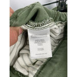 CAbi ‎ Green Button Fly Skinny Cargo Pants Style 5872 Size 0 Photo 7