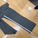 Quince New  Flowknit Wide Leg Pants NWT Charcoal grey Size Medium Photo 10