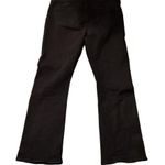 NYDJ  Stellar Black Slim Bootcut Jeans Size 14 Photo 6