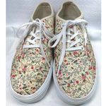 Vans  Doheny Ditzy Floral Turtledove Sneakers women sz 9 Photo 2