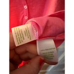 Lilly Pulitzer  Women’s Pink Polo Shirt Photo 7