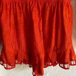 The Jetset Diaries  Sundown Embroidered ‎ Romper nwt Photo 7