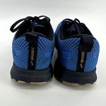 Brooks Revel 5 Performance Running Shoes Road Workout Athletic Blue Black 8M Photo 6