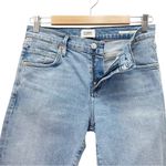Citizens of Humanity Jeans Elsa Slim Cropped Ankle Jean Light Wash Size 26 | 2 Photo 6