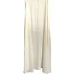 Three Eighty Two Womens Slit Front‎ Chiffon Nolan Maxi Skirt Size Small NWT Photo 2