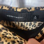 Code Mode Leopard Ruffle Maxi Skirt Size M Size M Photo 5
