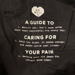 Madewell  black  high rise Skinny Jeans 36 P Photo 15