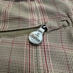 Authier Luxury Ski Pants Size 10 Red Photo 2