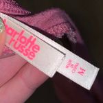 Charlotte Russe Mauve Lace Wireless unpadded bralette Photo 6