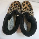 Hey Dude  Women's Britt Leo Nut Leopard Print Bootie Casual Shoe Lace Up Sz 8 Photo 4