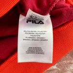 FILA Rare  Emiliana Velour Ringer Photo 4