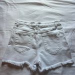 KanCan USA white jean shorts Photo 1