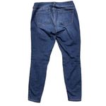 Torrid  Denim Women's Skinny Jeans Jegging Blue Size 12R Stretch 5-Pocket Design Photo 2
