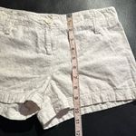 EXPRESS White Eyelet Embroidered Shorts Photo 5