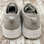 Matisse Top Notch Gray Suede Sneakers 9 Photo 8