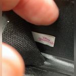 A NWOT Rare HTF Japan Tokyo Disney Princess Small Zip Wallet Retired Item Black Photo 3