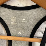 Nike Women’s Atlanta Falcons  Dri-fit racerback tank top Small Photo 2