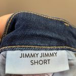 Paige Jimmy Jimmy Short Cuffed Jean Shorts Photo 2