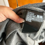 Uniqlo  GRAY 3/4 SLEEVE SHEATH DRESS Photo 3