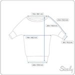 Hippie Rose Sage Green Polka Dot Long Sleeve Top‎ Smocked Peplum Blouse Photo 4