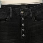 joe's jeans  Hi Rise Curvy Honey Bootcut Jeans in Wyoming Black 30 Photo 4