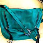 ORYANY Teal Green Convertible Belt Bag Crossbody Shoulder Bag Photo 8