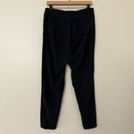 Athleta Brooklyn Mid Rise Ankle Pant Wrinkle-resistant tailored fit Black Size 6 Photo 5