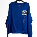 Looney Tunes  sweatshirt xxl NEW lightweight soft‎ Photo 0