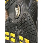 Avia Women's Oil & Slip Resistant Shoes Sneakers Lace Up Black Size 8 Photo 10