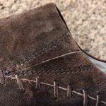 Merrell  Slip-On Wild Senna Shoes Womens 8.5 Used Brown Suede Photo 10