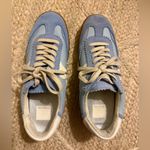 NWOT Dolce Vita Blue Notice Sneakers Size 7 Photo 6