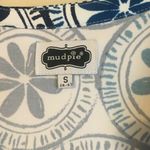 Mud Pie  small blue tank top Photo 2