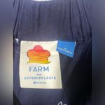 Farm Rio  x Anthropologie Jackie Embroidered Linen Blend Romper Size XS Photo 7