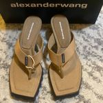 Alexander Wang  Jessie woven Mules Photo 2