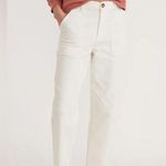 Marine layer  MAYA SLIM STRAIGHT UTILITY PANT Photo 0